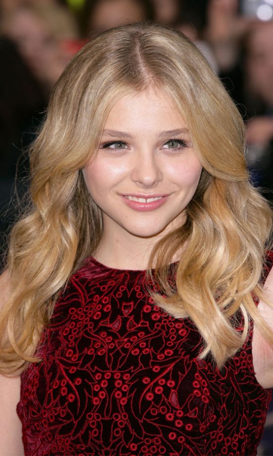 Chloë Moretz