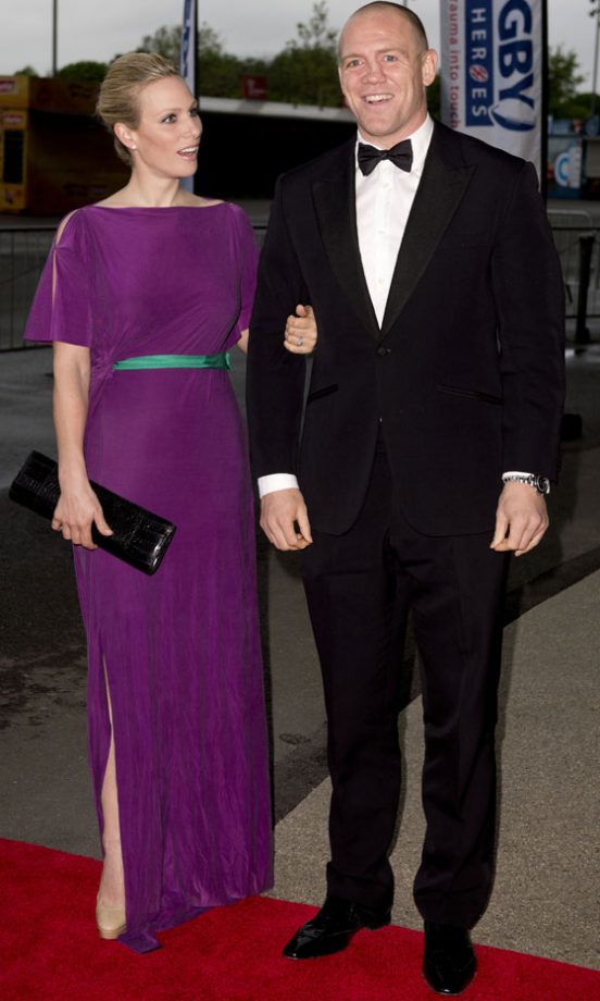 Zara Phillips