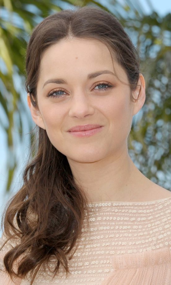 Marion Cotillard Hairstyle Was Cute And Wavy At Cannes, 2012