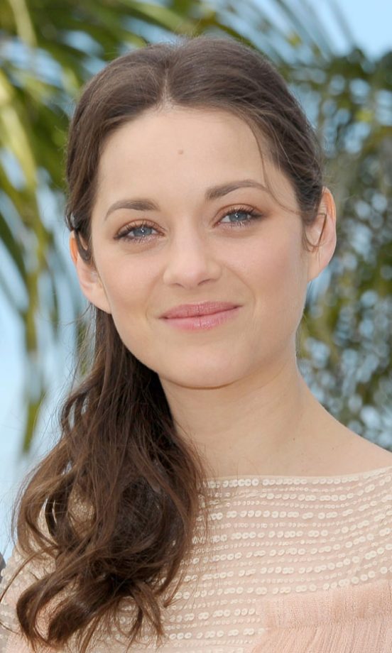 Marion Cotillard's Hairstyle At Cannes Film Festival 2012