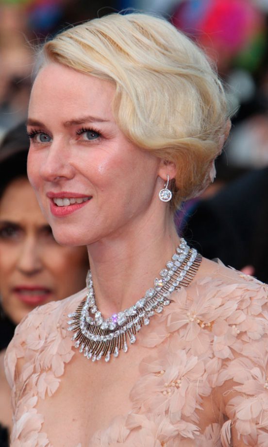 Naomi Watts At Cannes Film Festival 2012