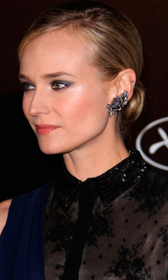 Diane Kruger At Cannes Film Festival 2012