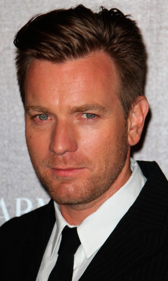 Ewan McGregor At Cannes Film Festival 2012