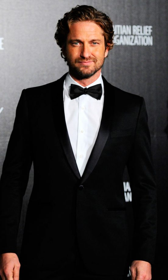 Gerard Butler At Cannes Film Festival 2012