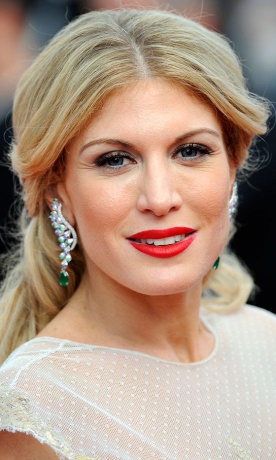 Hofit Golan's Hair At Cannes Film Festival 2012