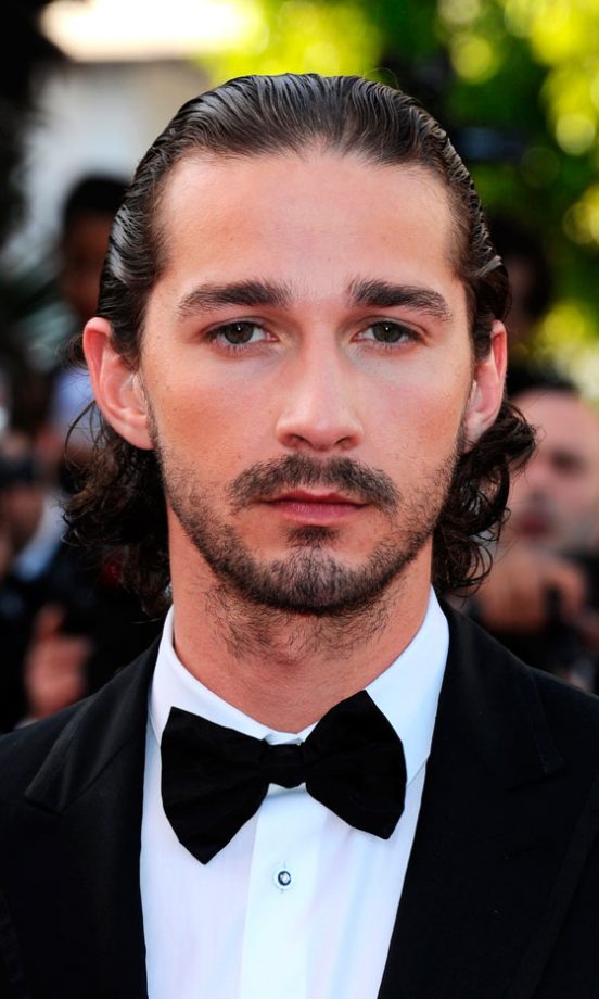 Shia LeBeouf At Cannes Film Festival 2012