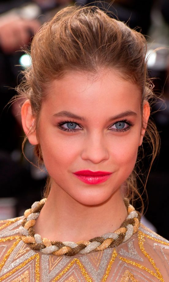 Barbara Palvin's Hair At Cannes Film Festival 2012