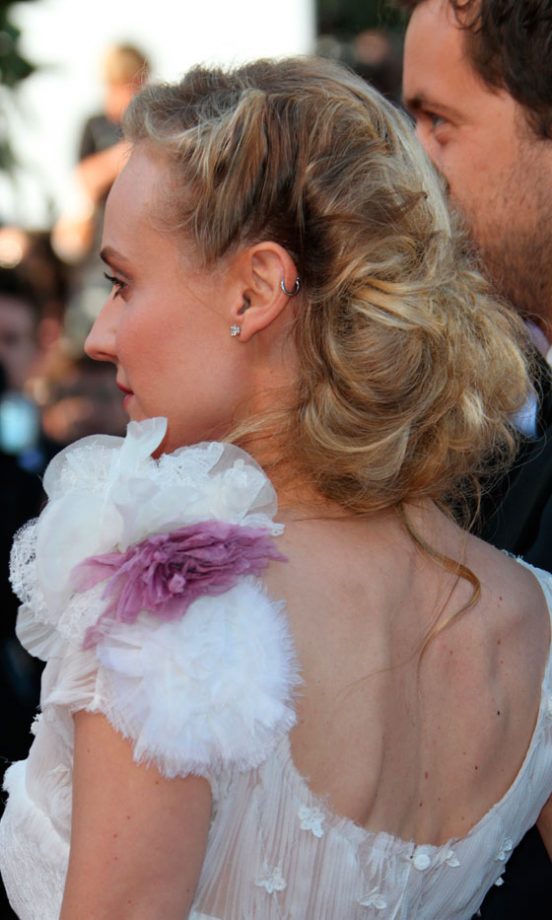 Diane Kruger At Cannes Film Festival 2012