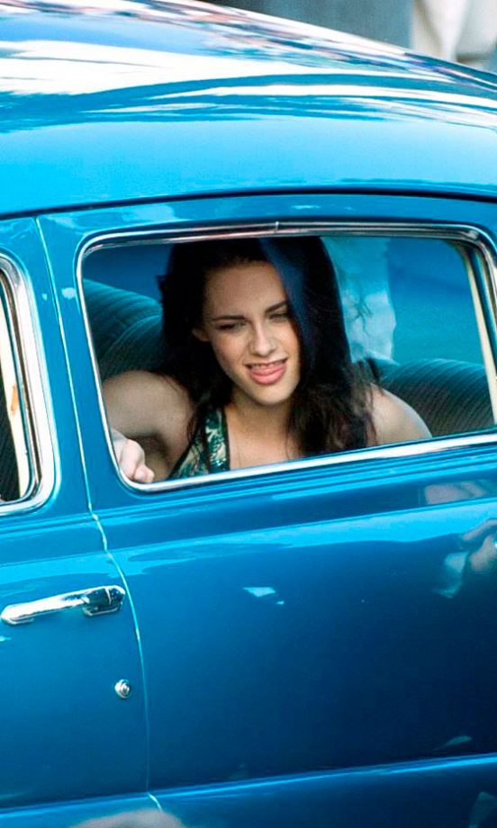 Kristen Stewart At The On The Road Premiere At Cannes Film Festival 2012