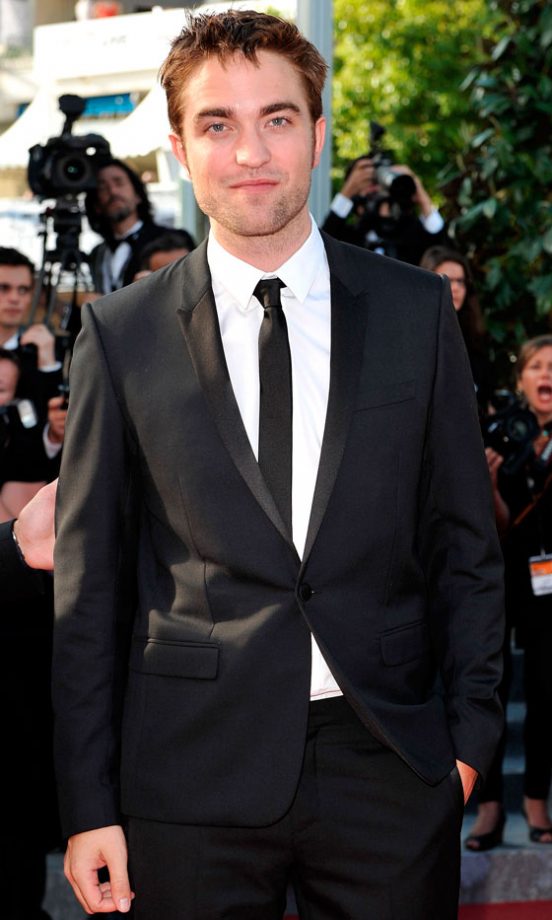 Robert Pattinson At Cannes Film Festival 2012