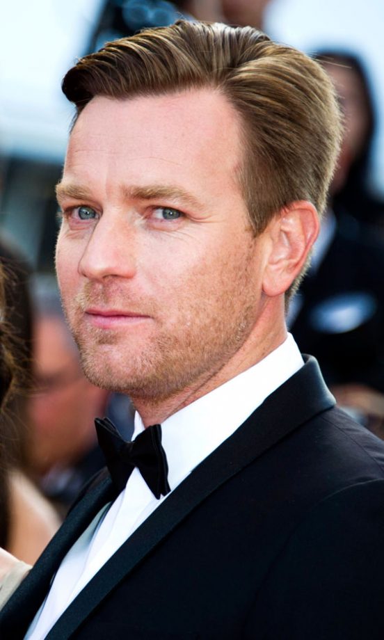 Ewan McGregor At The On The Road Premiere At Cannes Film Festival 2012