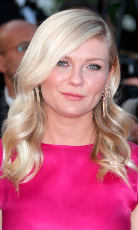 Kirsten Dunst At The On The Road Premiere At Cannes Film Festival 2012