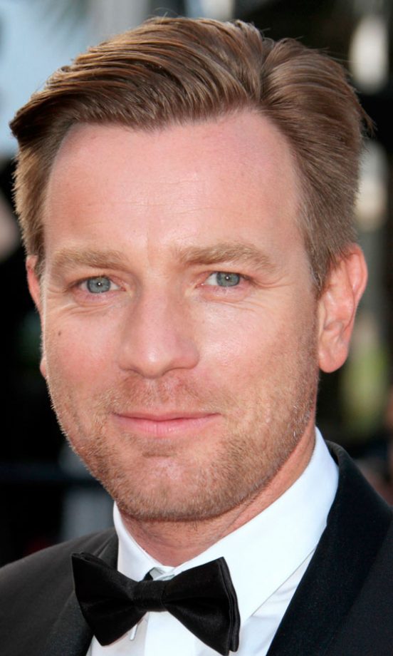 Ewan McGregor At The On The Road Premiere At Cannes Film Festival 2012