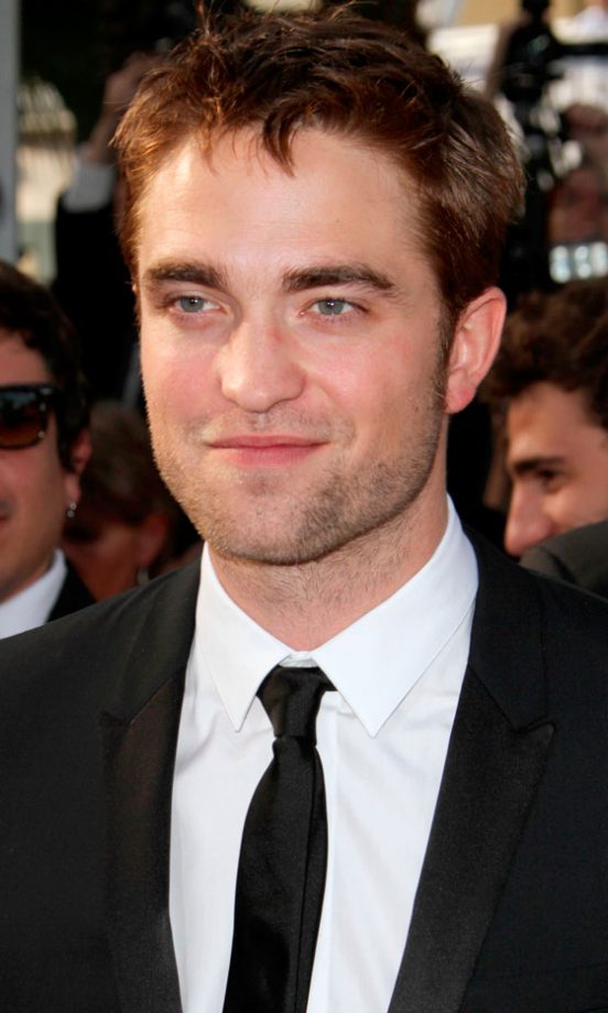 Robert Pattinson At The On The Road Premiere At Cannes Film Festival 2012