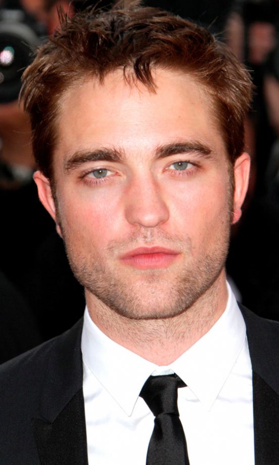 Robert Pattinson At The On The Road Premiere At Cannes Film Festival 2012