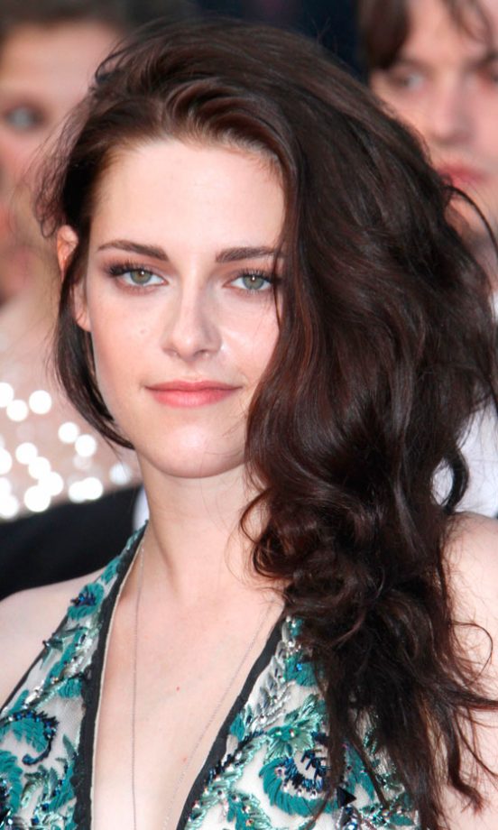 Kristen Stewart's Hair At Cannes Film Festival 2012