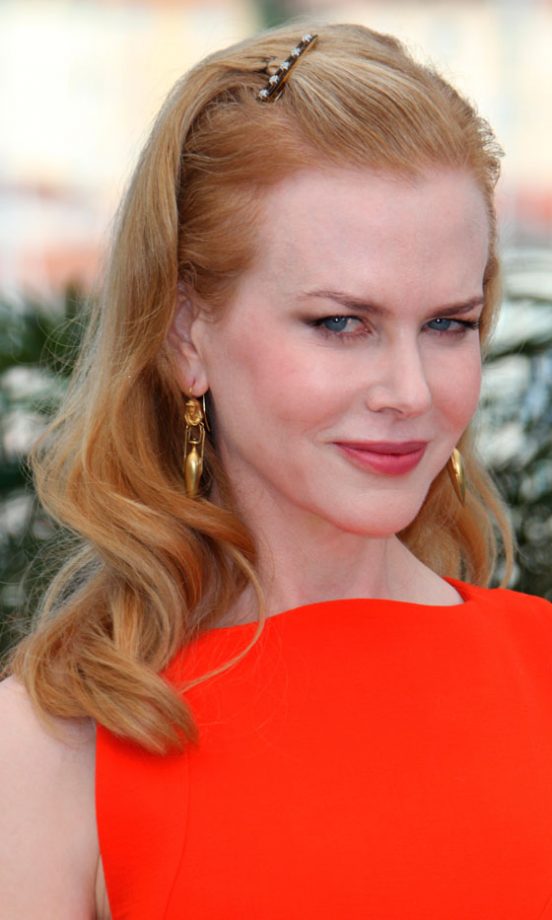 Nicole Kidman's Hair At Cannes Film Festival 2012