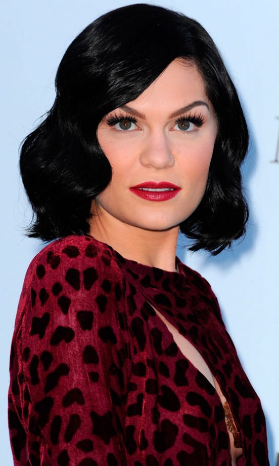 Jessie J At Cannes AmfAR Gala 2012