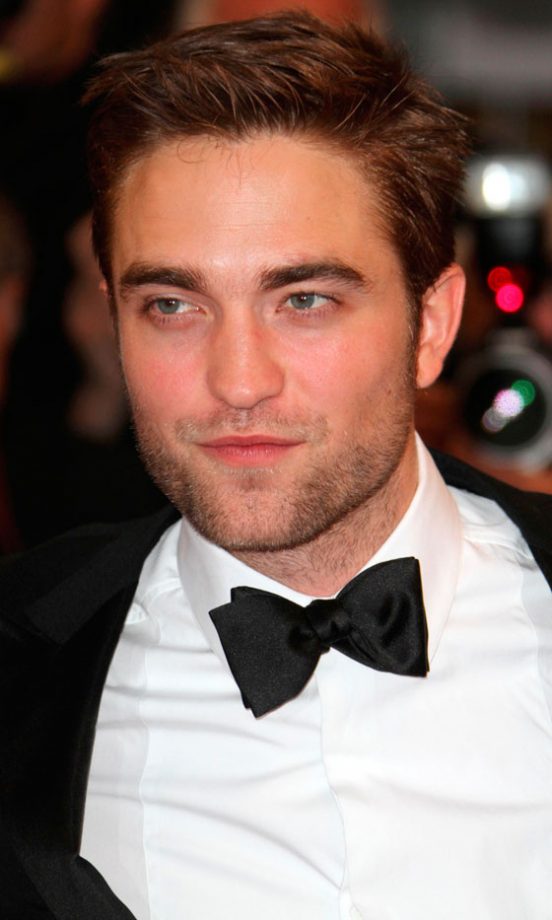 Robert Pattinson At Cannes Film Festival 2012