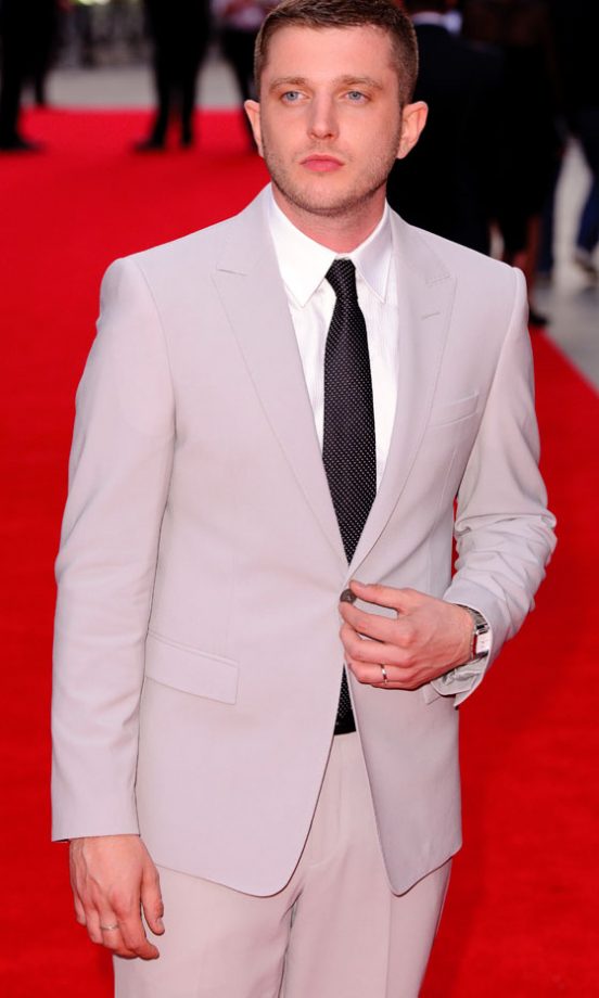 Plan B At The Ill Manors London Film Premiere, 2012