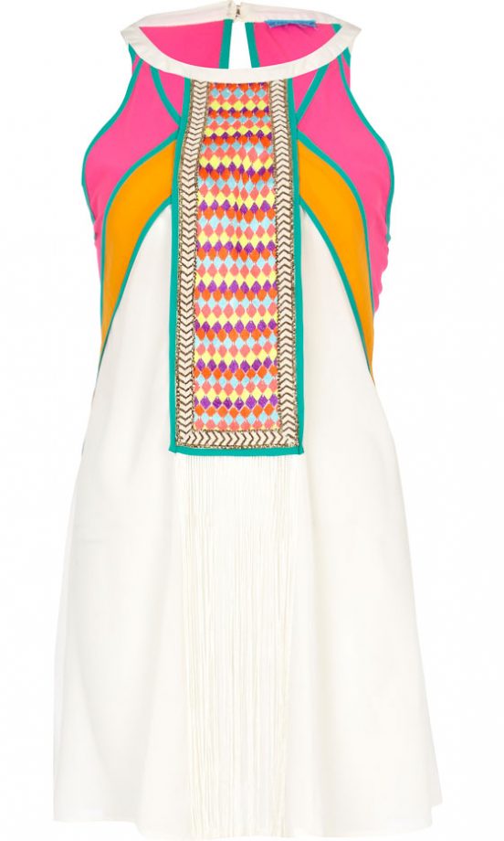 River Island Print Dress, £28