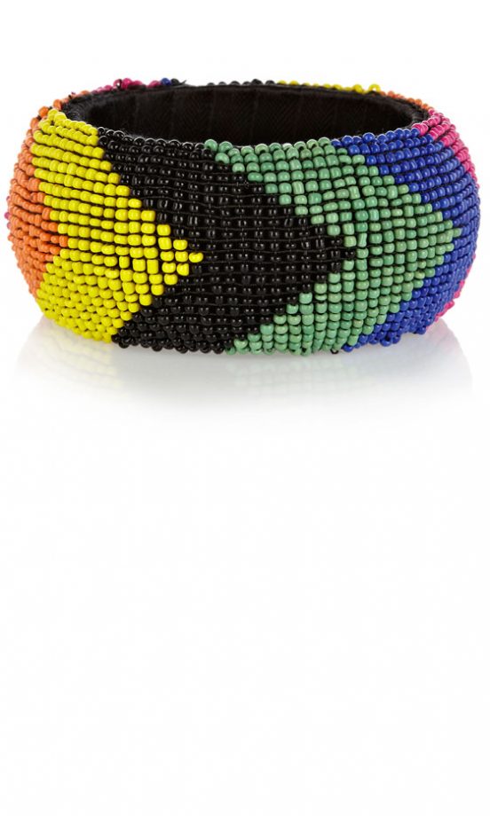 River Island Bead Bangle, £9