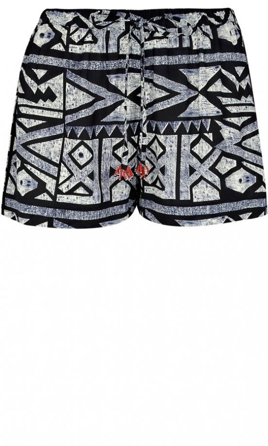 River Island Aztec Printed Shorts, £25