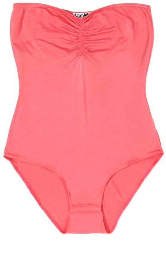 Love Label Pink Leotard, £20 for a pack of two