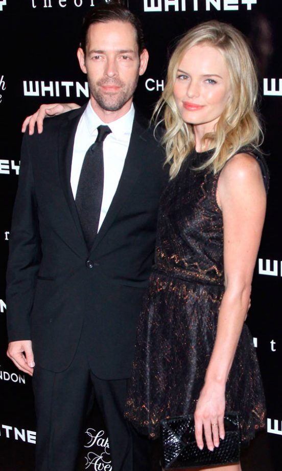 Kate Bosworth And Michael Polish At The Whitney Art Party, New York, 2012