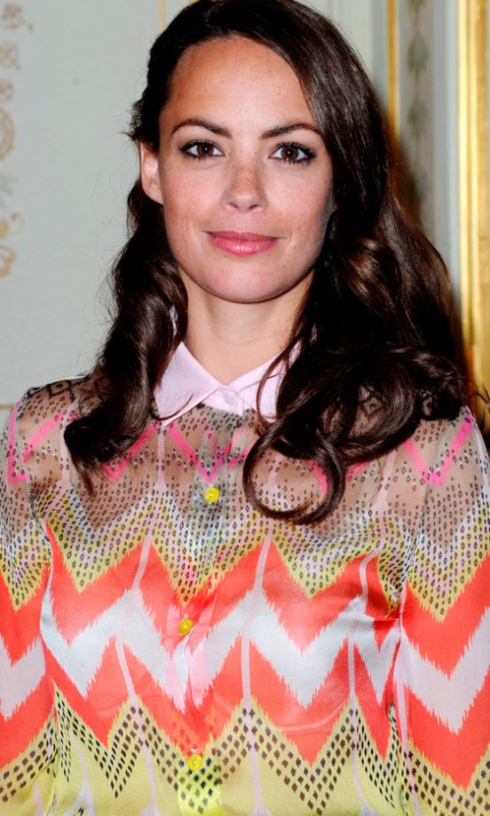 Berenice Bejo At The Evening Awards In Paris, 2012