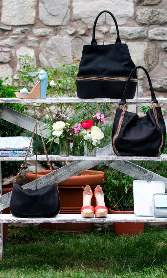 Stella McCartney's Spring 2012 Presentation In New York