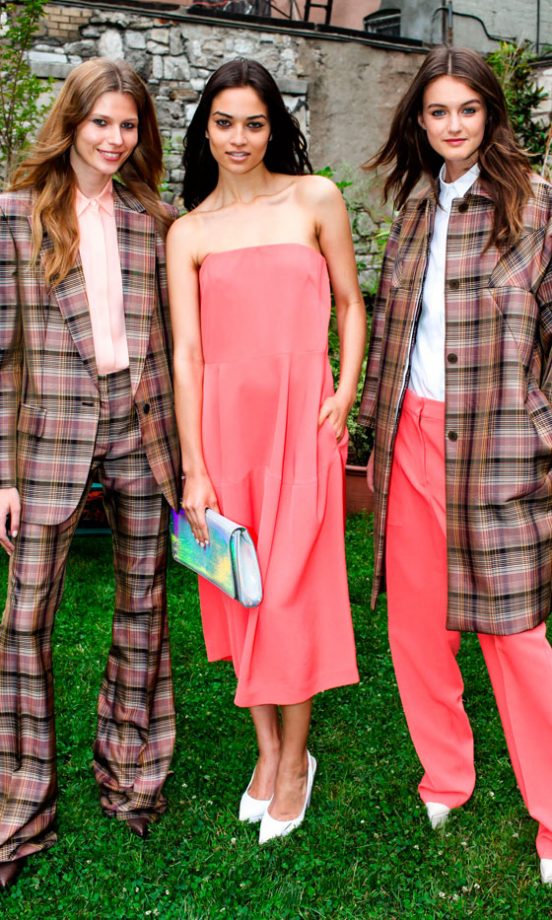 Stella McCartney's Spring 2012 Presentation In New York