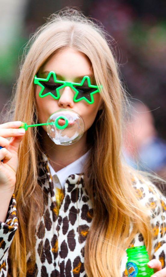 Stella McCartney's Spring 2012 Presentation In New York