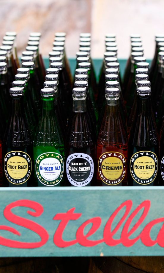 Stella McCartney's Spring 2012 Presentation In New York