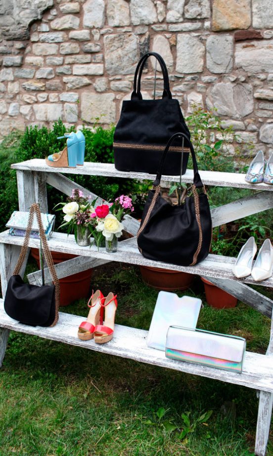 Stella McCartney's Spring 2012 Presentation In New York