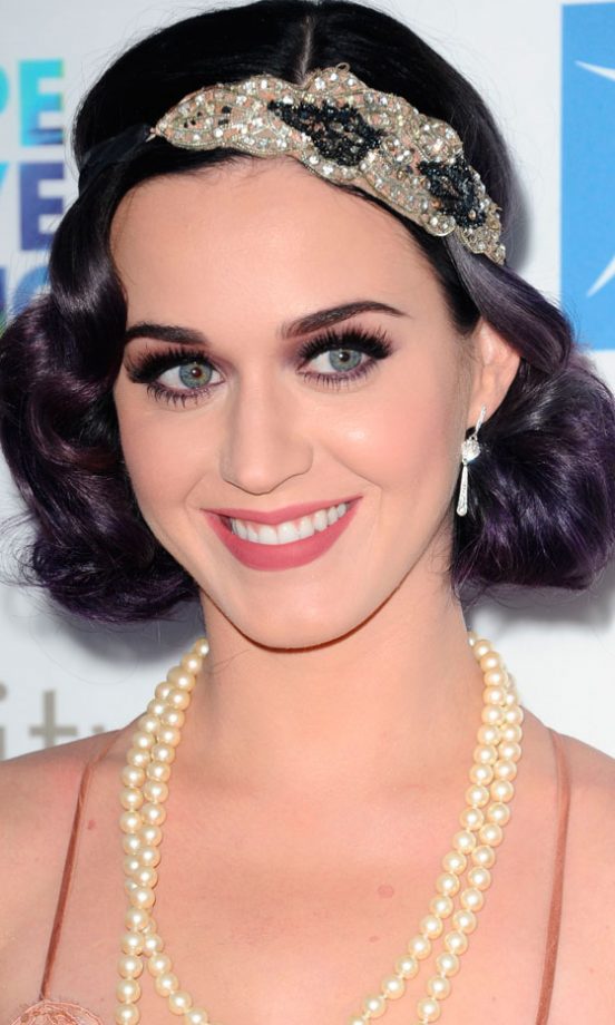 Katy Perry At The City Of Hope, Spirit of Life Award, 2012