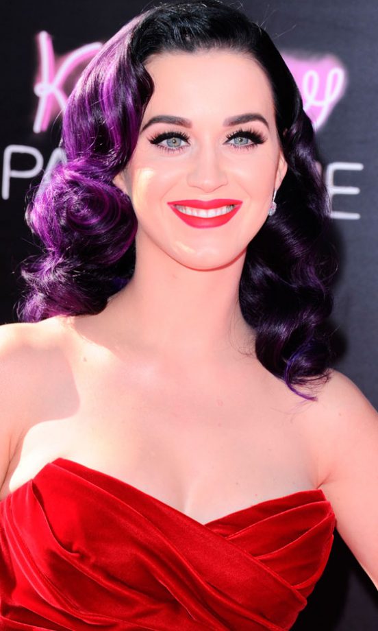 Katy Perry At The Katy Perry: Part of Me Film Premiere, 2012
