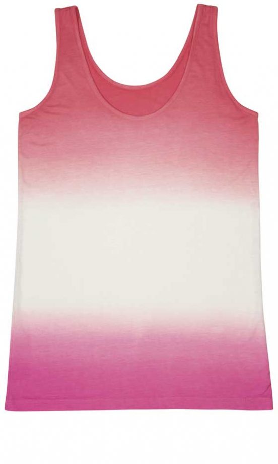 Love Label Tie Dye Top, £14