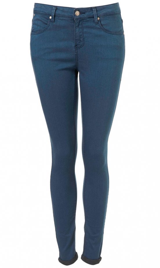 Topshop Skinny Leigh Jeans, £38
