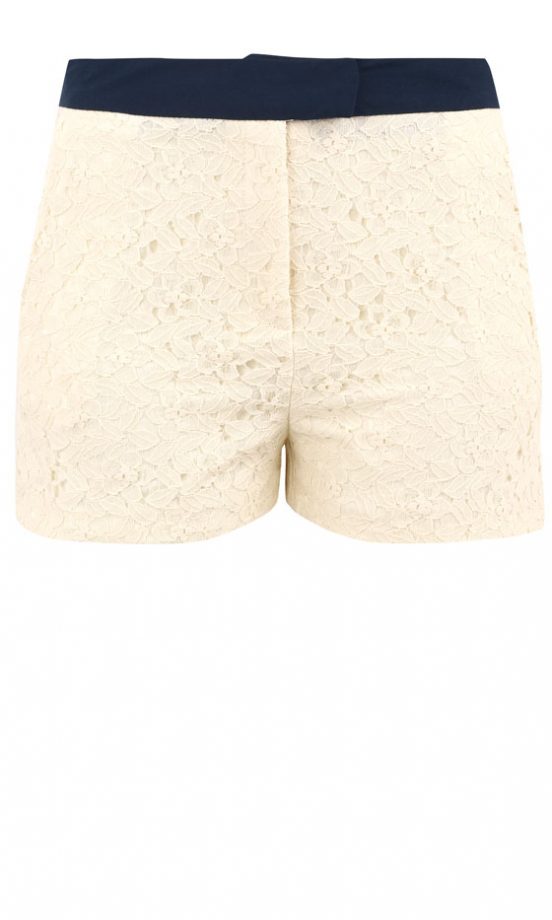 Primark AW12 Lace Shorts