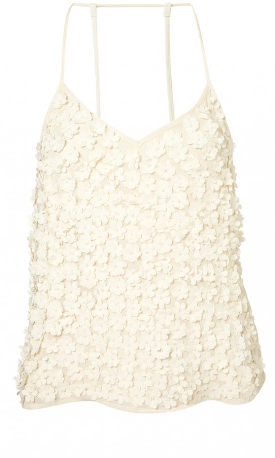 Topshop Daisy Bead Cami, £36