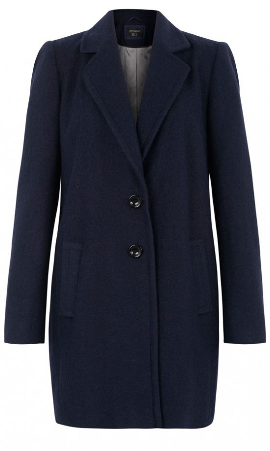 Primark AW12 Navy Jacket