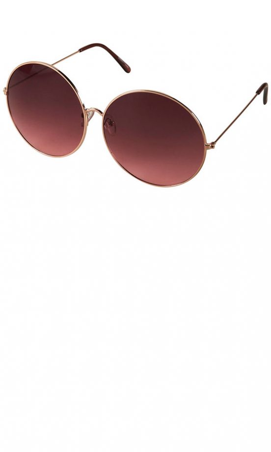 Topshop Oversize Round Sunglasses, £16