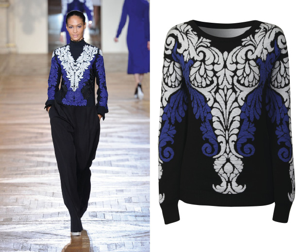 Steal the Stella McCartney look at Glamorousuk.com
