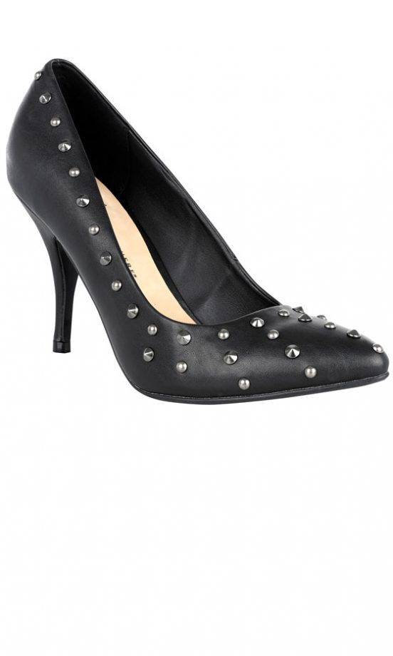 Primark AW12 Studded Stilletos