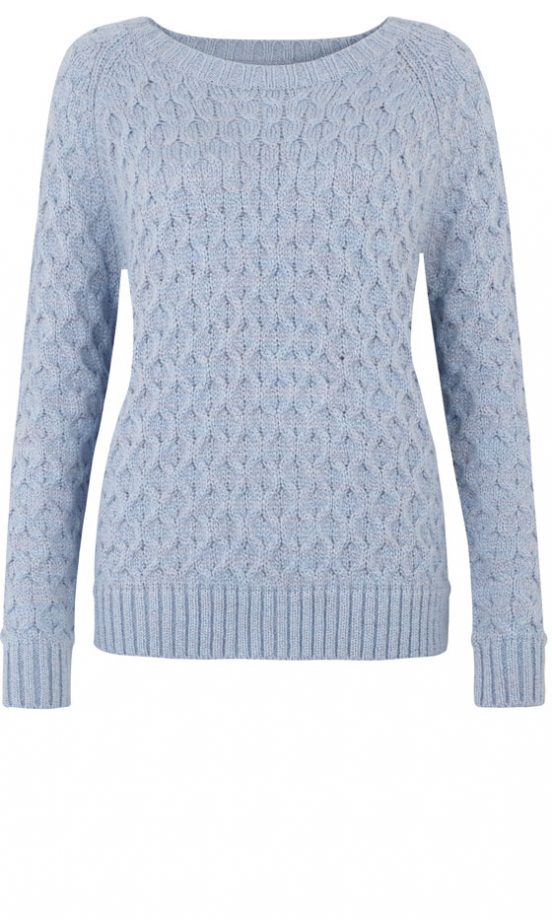 Primark AW12 Honeycomb Jumper, £14