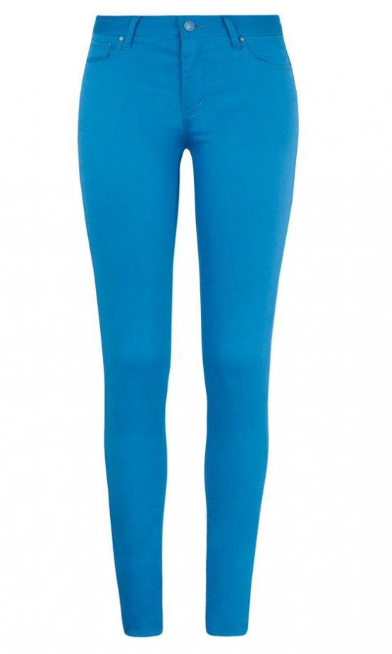 Primark AW12 Blue Skinny Jeans