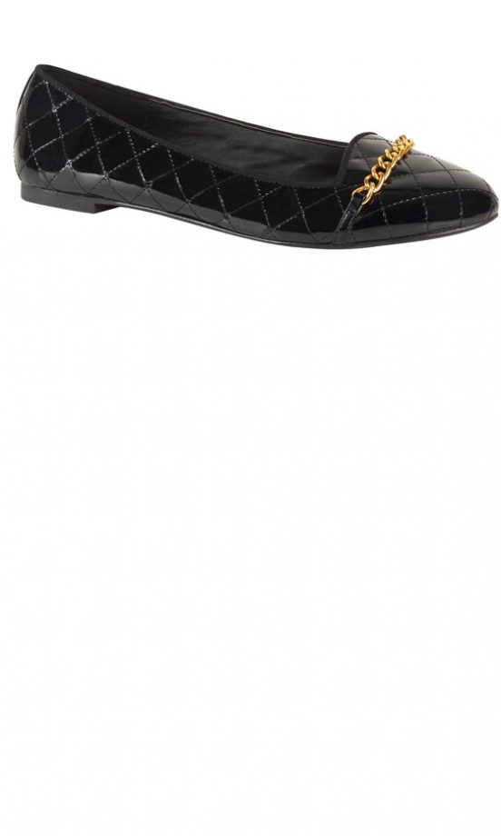 Primark AW12 Chain Quilted Slipper, £8