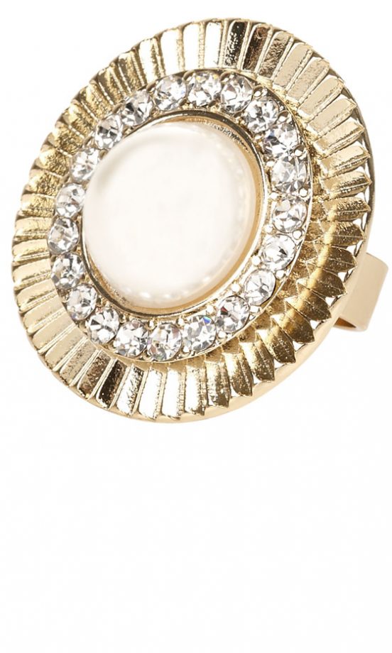 Primark AW12 Cocktail Ring