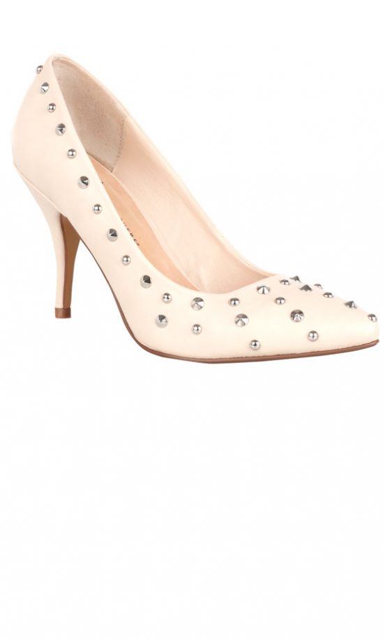 Primark AW12 Studded Stilletos, £12